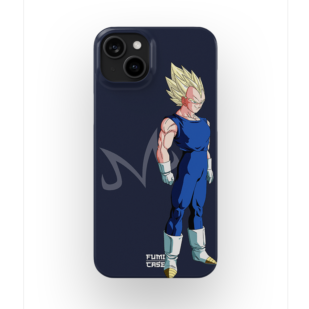 DESATURATED BLONDE HAIR VEGETA-Slim