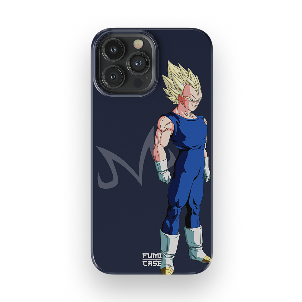 DESATURATED BLONDE HAIR VEGETA-Slim
