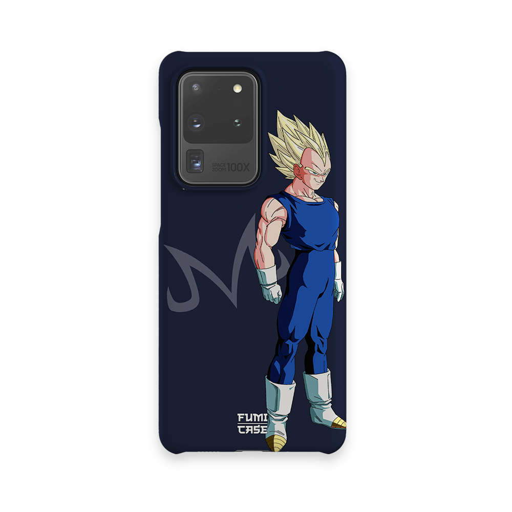 DESATURATED BLONDE HAIR VEGETA-Slim