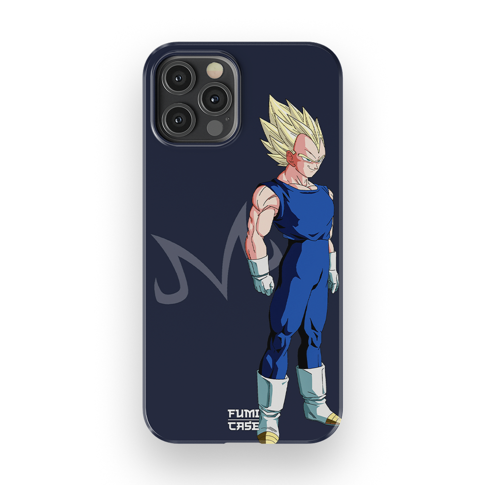 DESATURATED BLONDE HAIR VEGETA-Slim