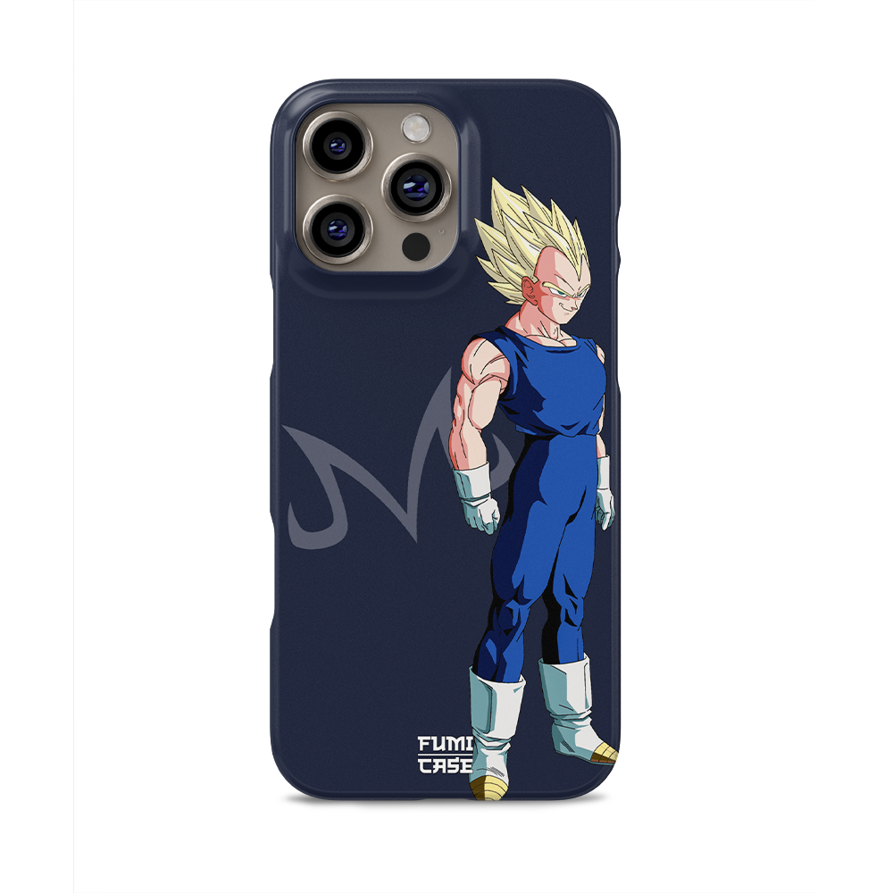 DESATURATED BLONDE HAIR VEGETA-Slim