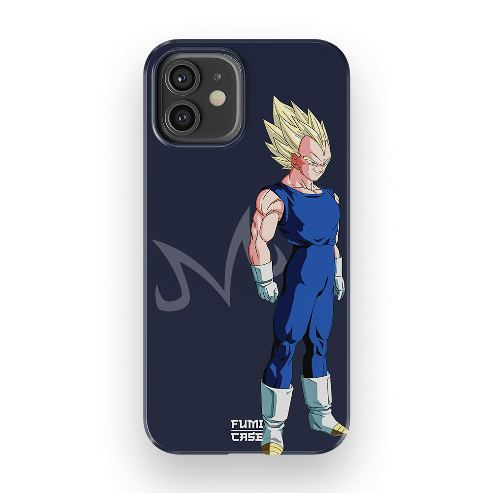 DESATURATED BLONDE HAIR VEGETA-Slim