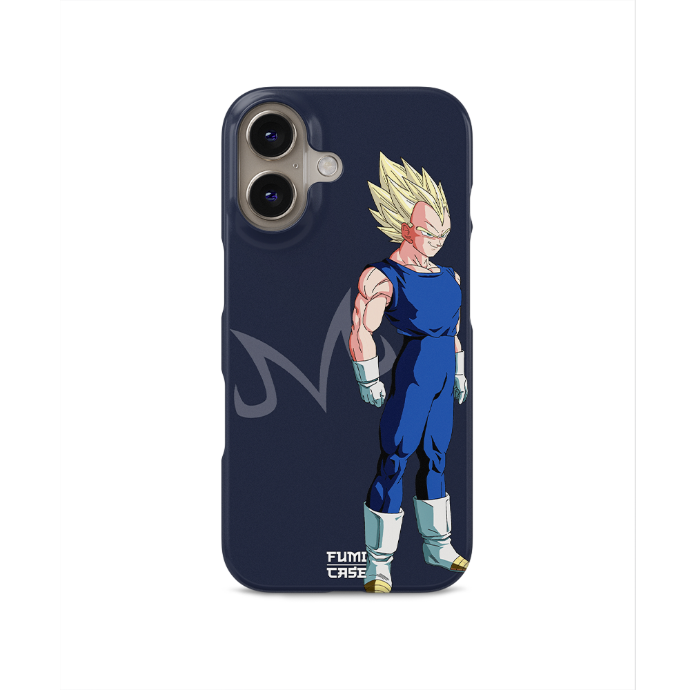 DESATURATED BLONDE HAIR VEGETA-Slim