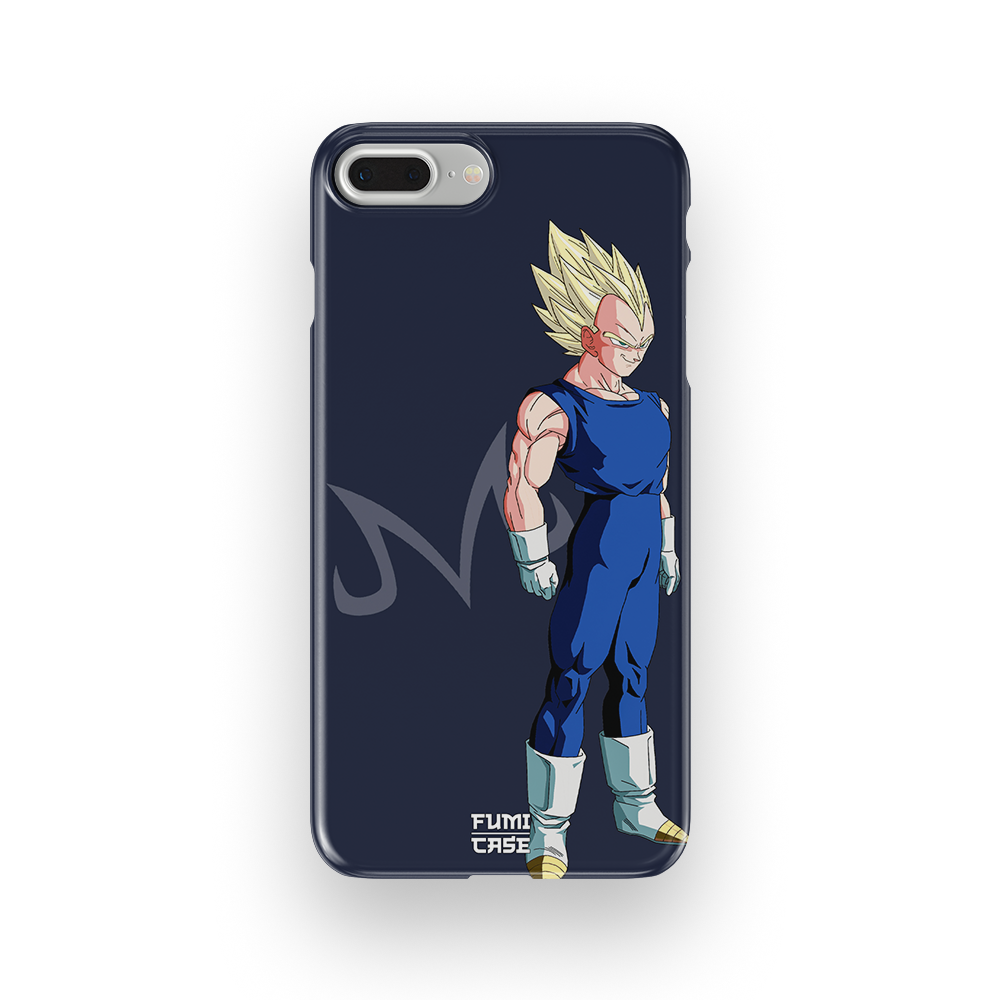 DESATURATED BLONDE HAIR VEGETA-Slim
