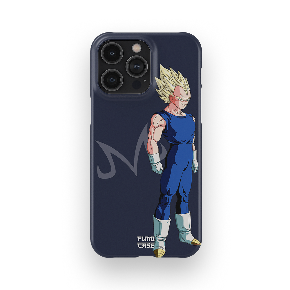 DESATURATED BLONDE HAIR VEGETA-Slim