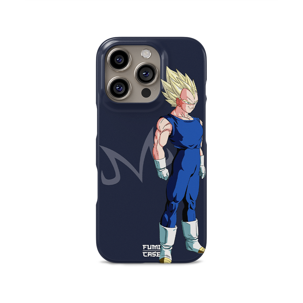 DESATURATED BLONDE HAIR VEGETA-Slim