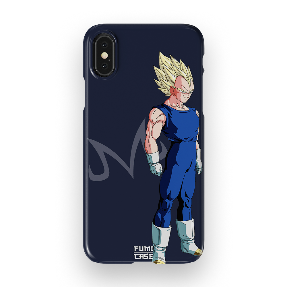 DESATURATED BLONDE HAIR VEGETA-Slim