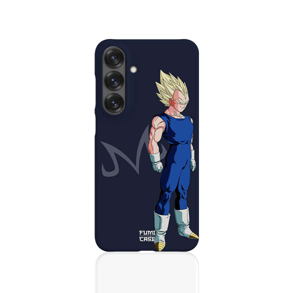 DESATURATED BLONDE HAIR VEGETA-Slim