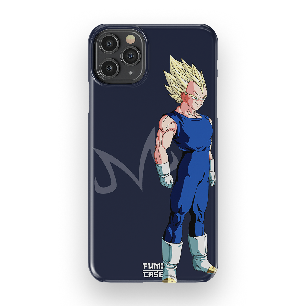 DESATURATED BLONDE HAIR VEGETA-Slim