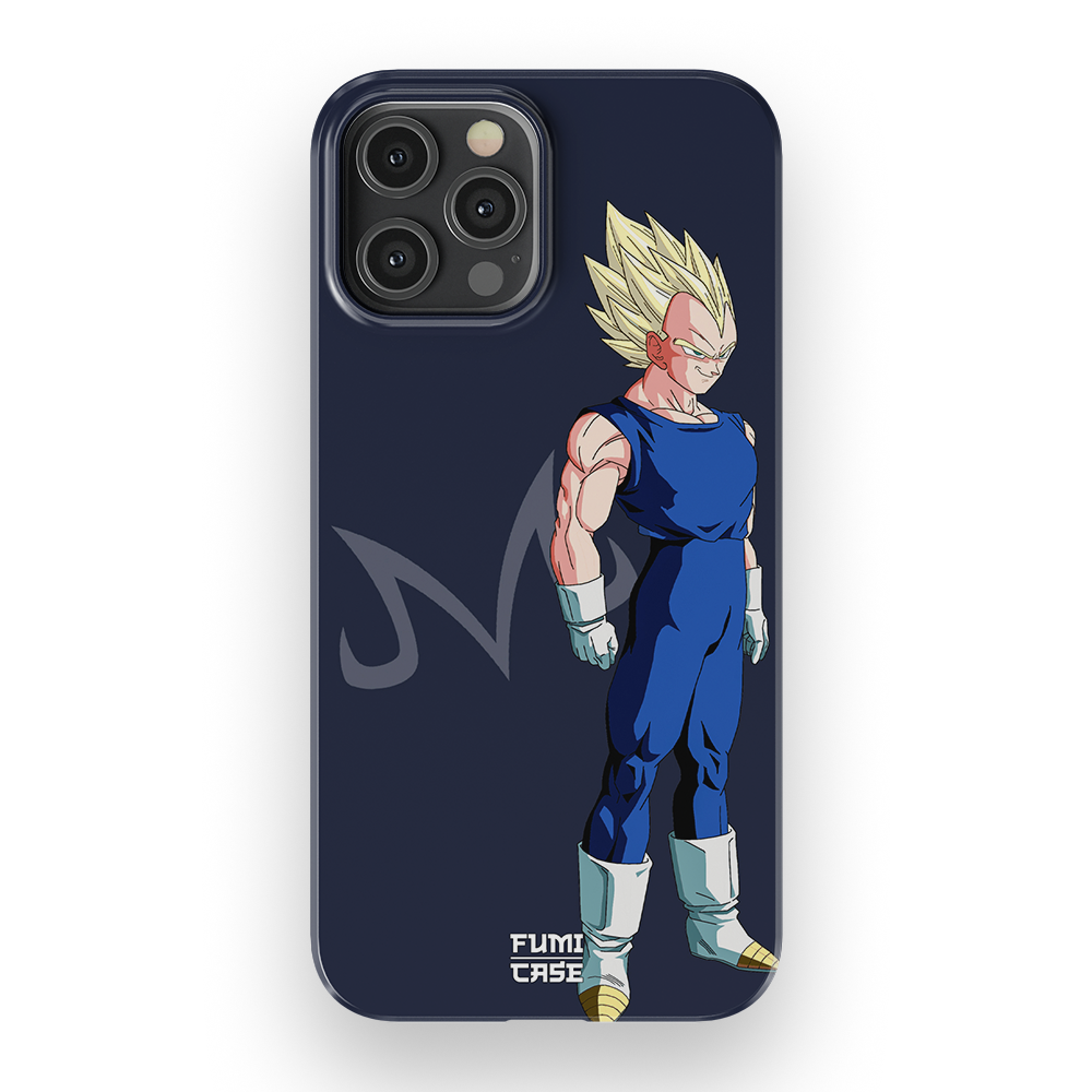 DESATURATED BLONDE HAIR VEGETA-Slim