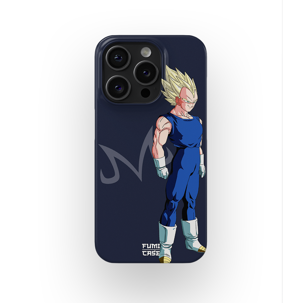 DESATURATED BLONDE HAIR VEGETA-Slim