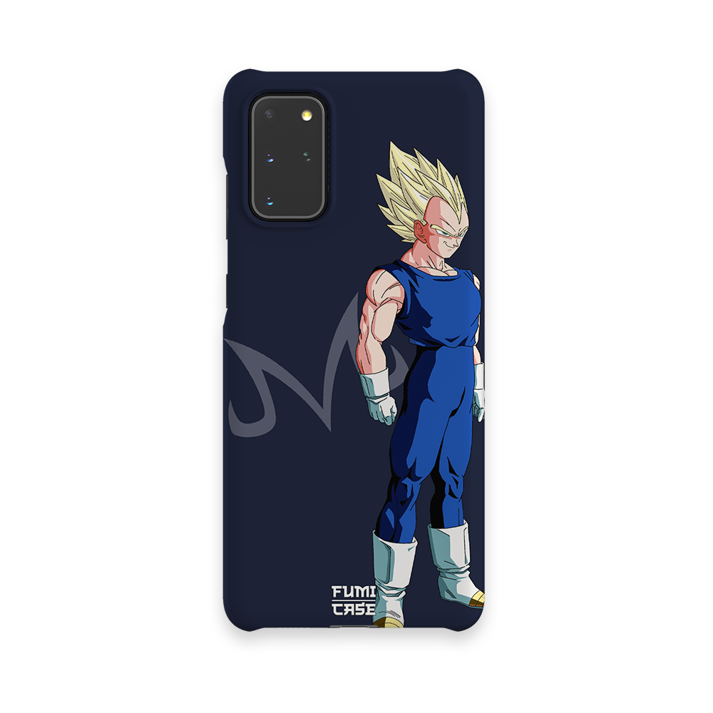 DESATURATED BLONDE HAIR VEGETA-Slim