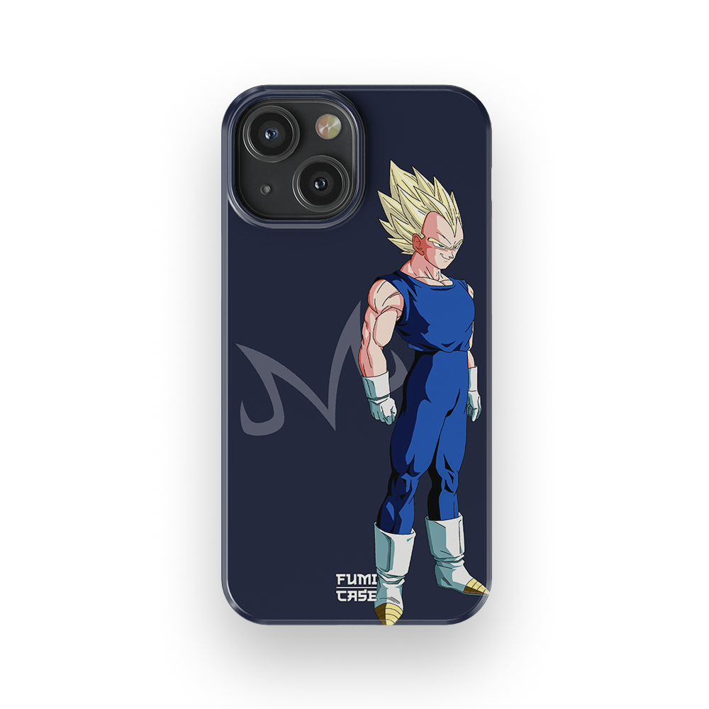 DESATURATED BLONDE HAIR VEGETA-Slim