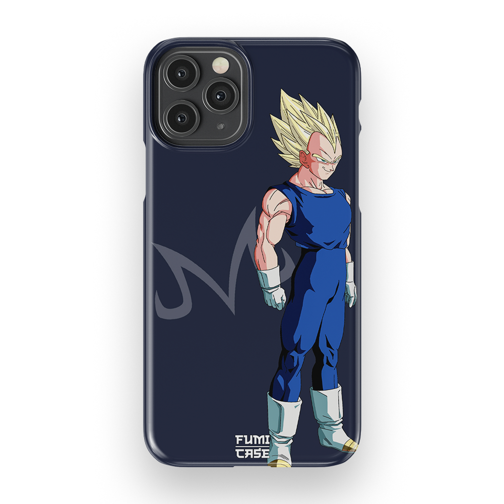 DESATURATED BLONDE HAIR VEGETA-Slim