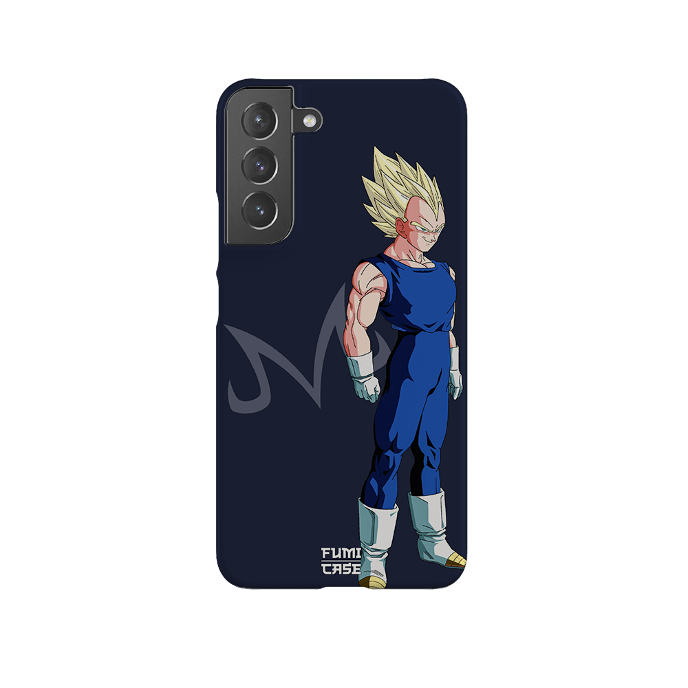 DESATURATED BLONDE HAIR VEGETA-Slim
