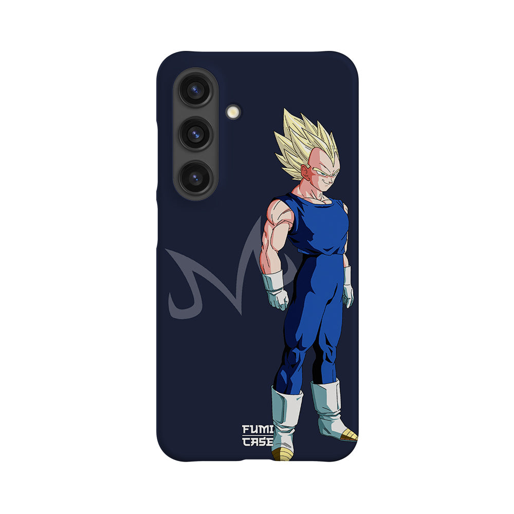 DESATURATED BLONDE HAIR VEGETA-Slim