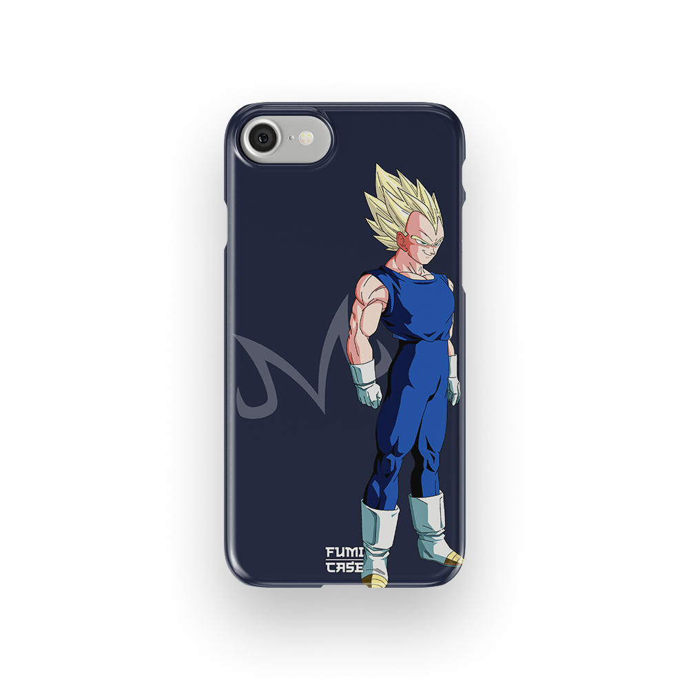 DESATURATED BLONDE HAIR VEGETA-Slim