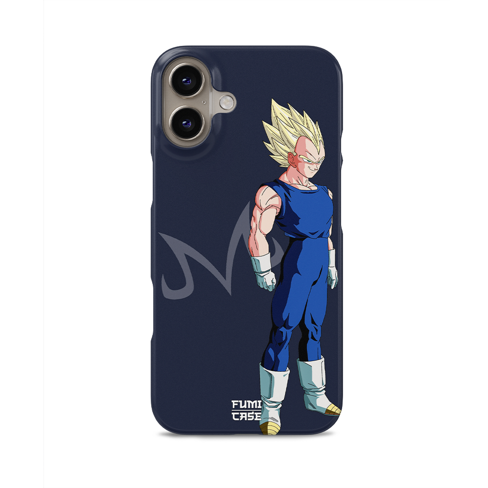 DESATURATED BLONDE HAIR VEGETA-Slim
