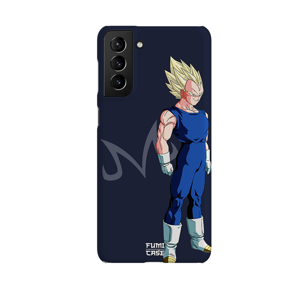 DESATURATED BLONDE HAIR VEGETA-Slim