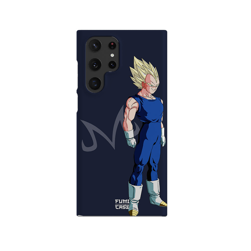 DESATURATED BLONDE HAIR VEGETA-Slim