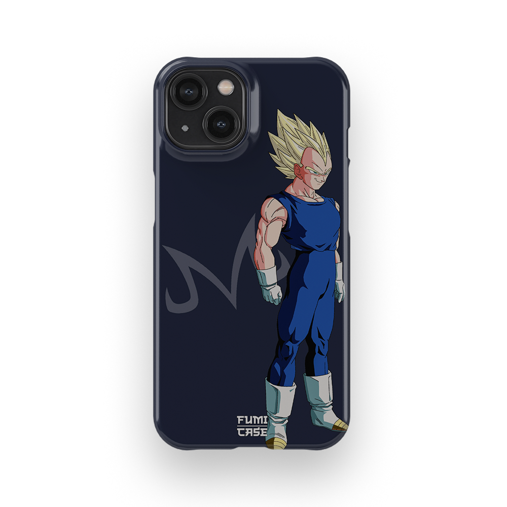 DESATURATED BLONDE HAIR VEGETA-Slim