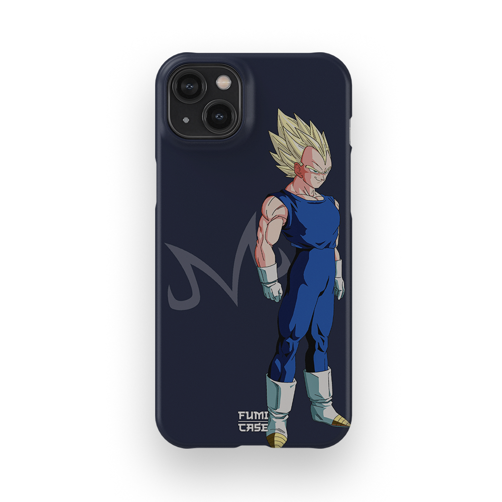 DESATURATED BLONDE HAIR VEGETA-Slim