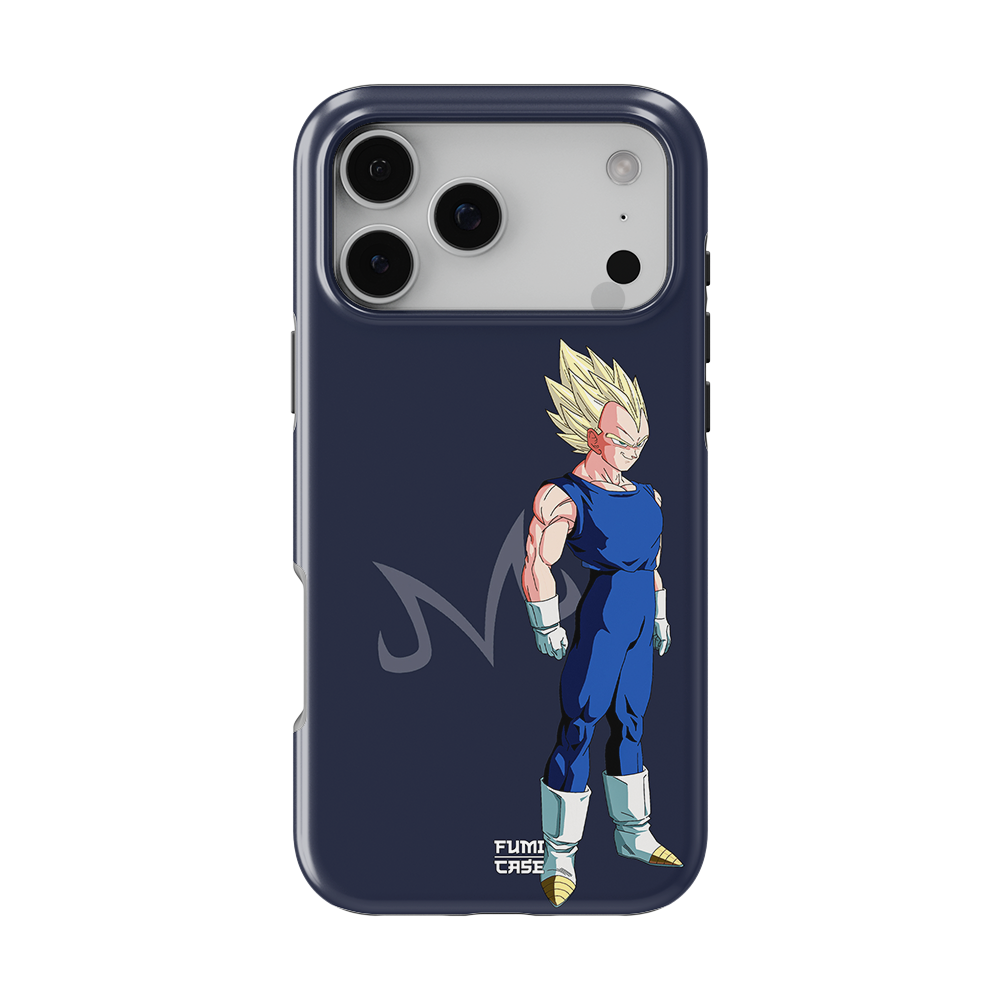 DESATURATED BLONDE HAIR VEGETA-Slim