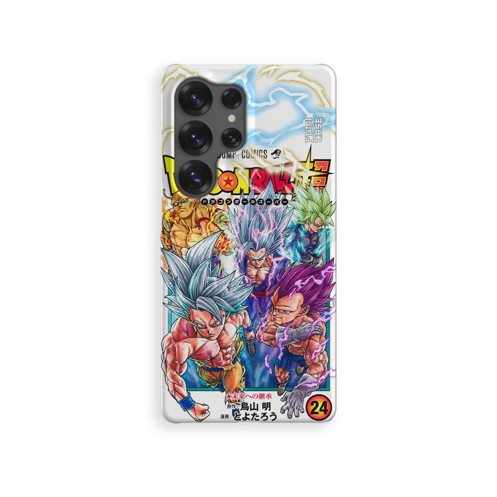 DRAGON BALL SUPER VOL.24-Slim