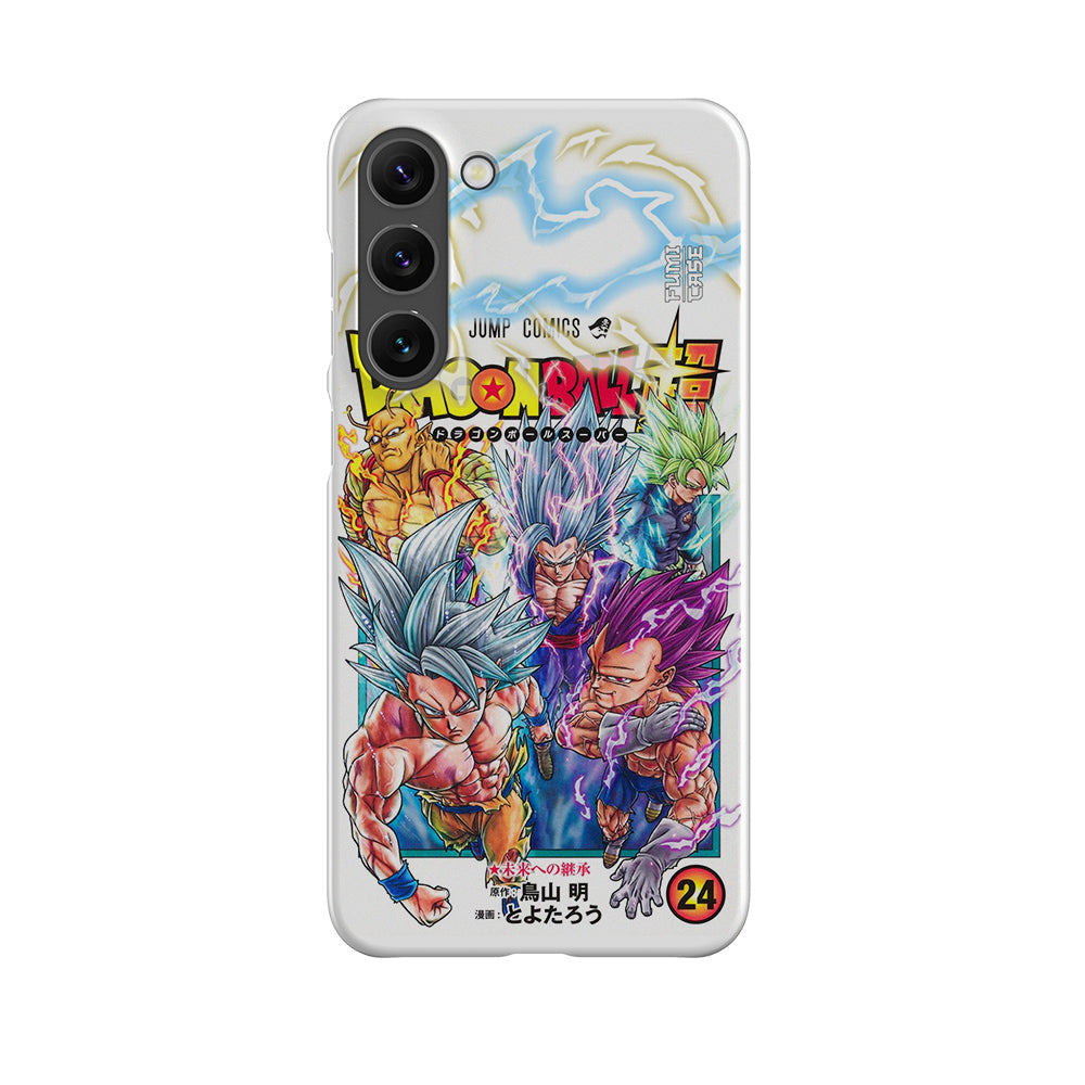 DRAGON BALL SUPER VOL.24-Slim