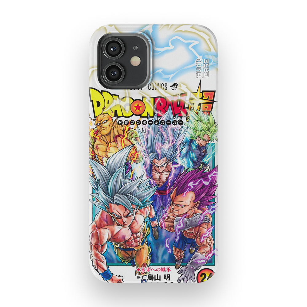 DRAGON BALL SUPER VOL.24-Slim