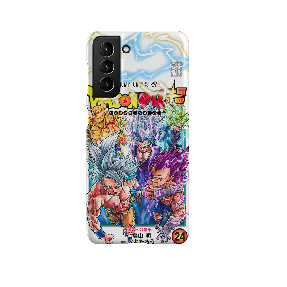 DRAGON BALL SUPER VOL.24-Slim