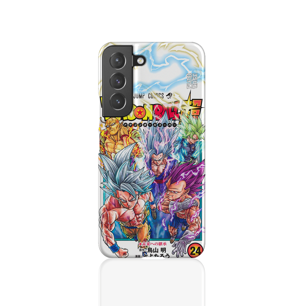 DRAGON BALL SUPER VOL.24-Slim