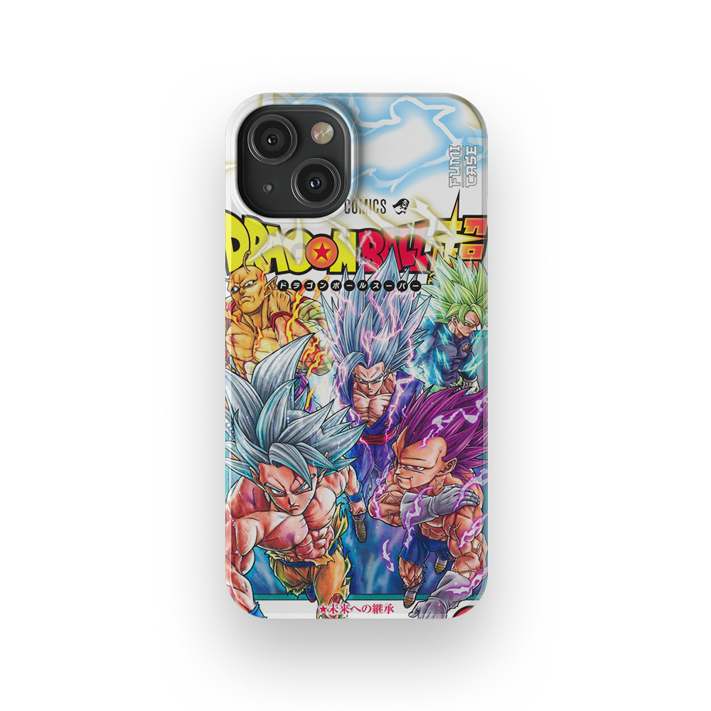 DRAGON BALL SUPER VOL.24-Slim