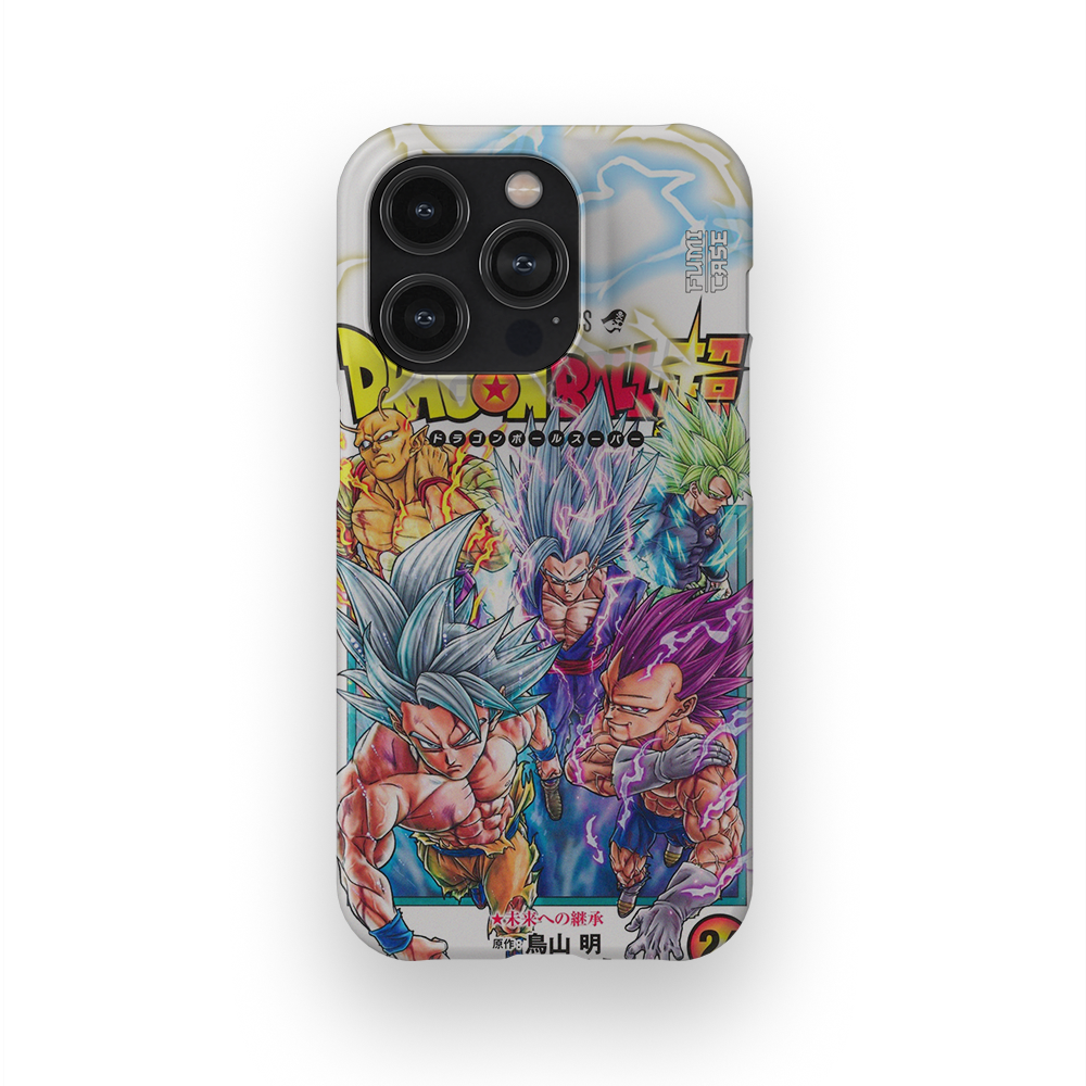 DRAGON BALL SUPER VOL.24-Slim