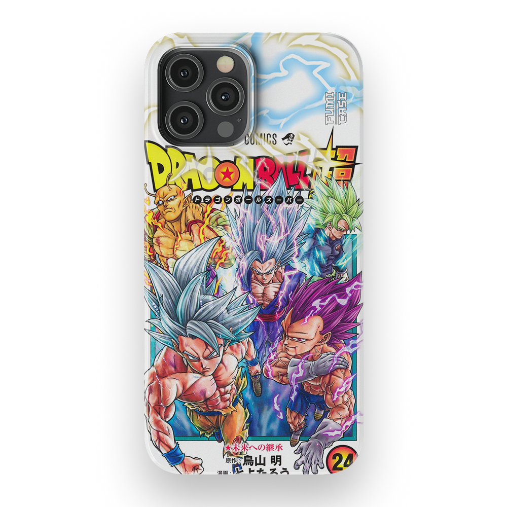DRAGON BALL SUPER VOL.24-Slim