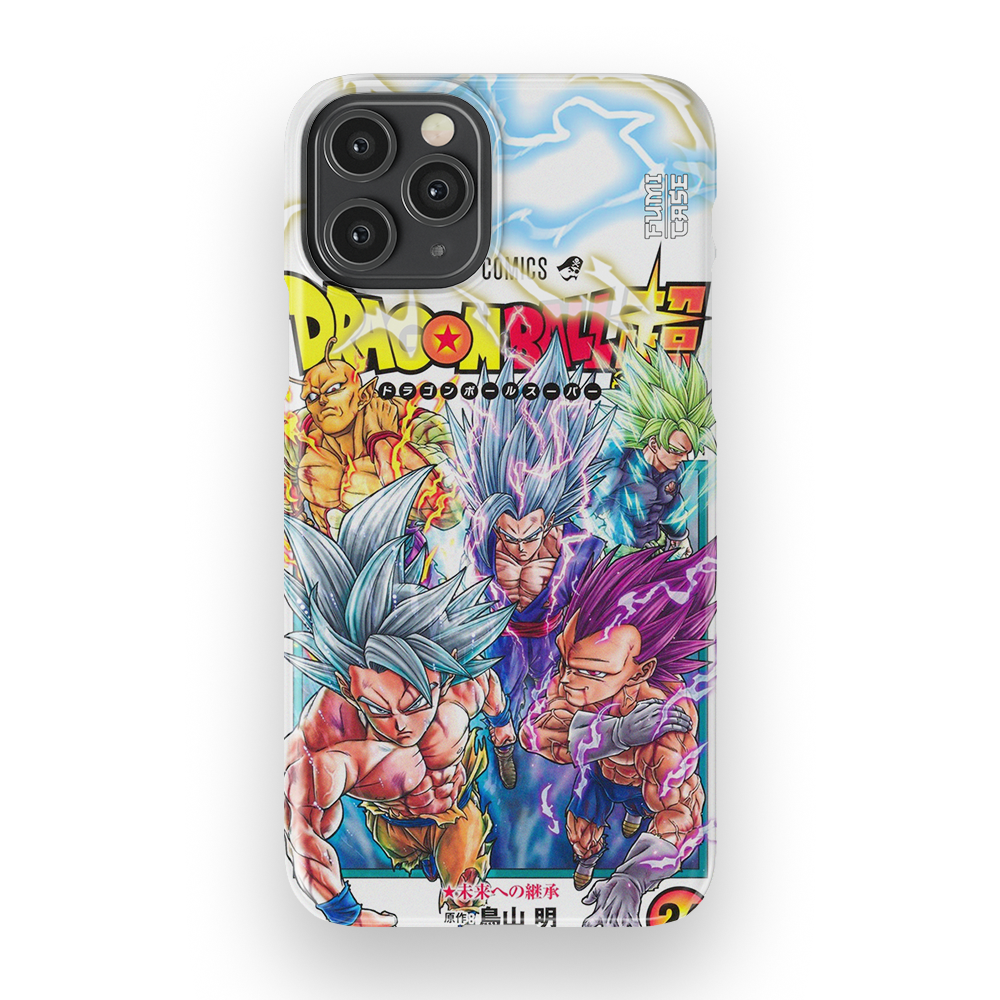 DRAGON BALL SUPER VOL.24-Slim