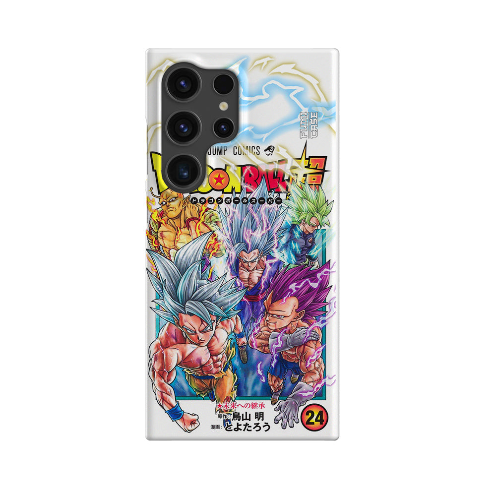 DRAGON BALL SUPER VOL.24-Slim