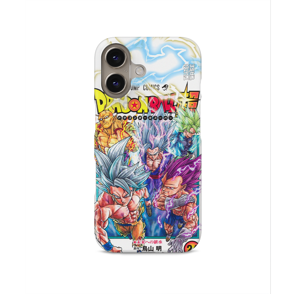 DRAGON BALL SUPER VOL.24-Slim
