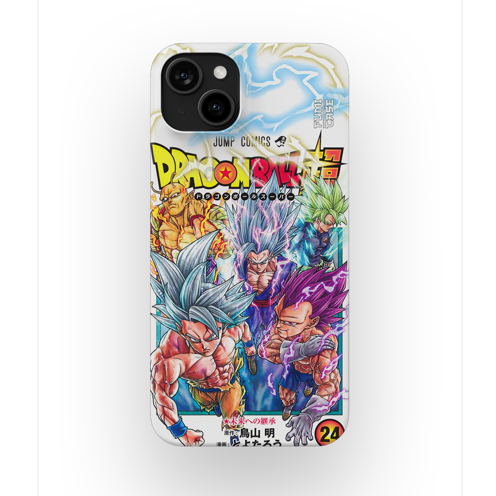 DRAGON BALL SUPER VOL.24-Slim