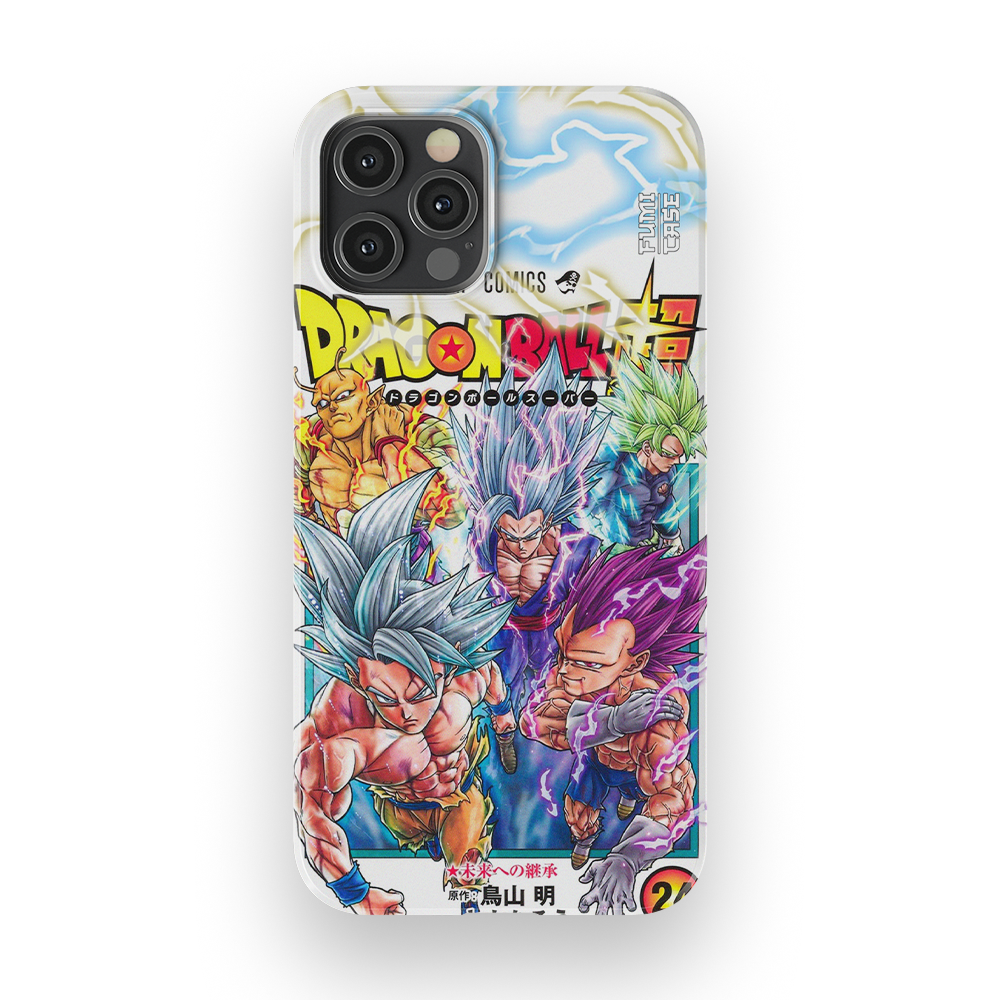 DRAGON BALL SUPER VOL.24-Slim
