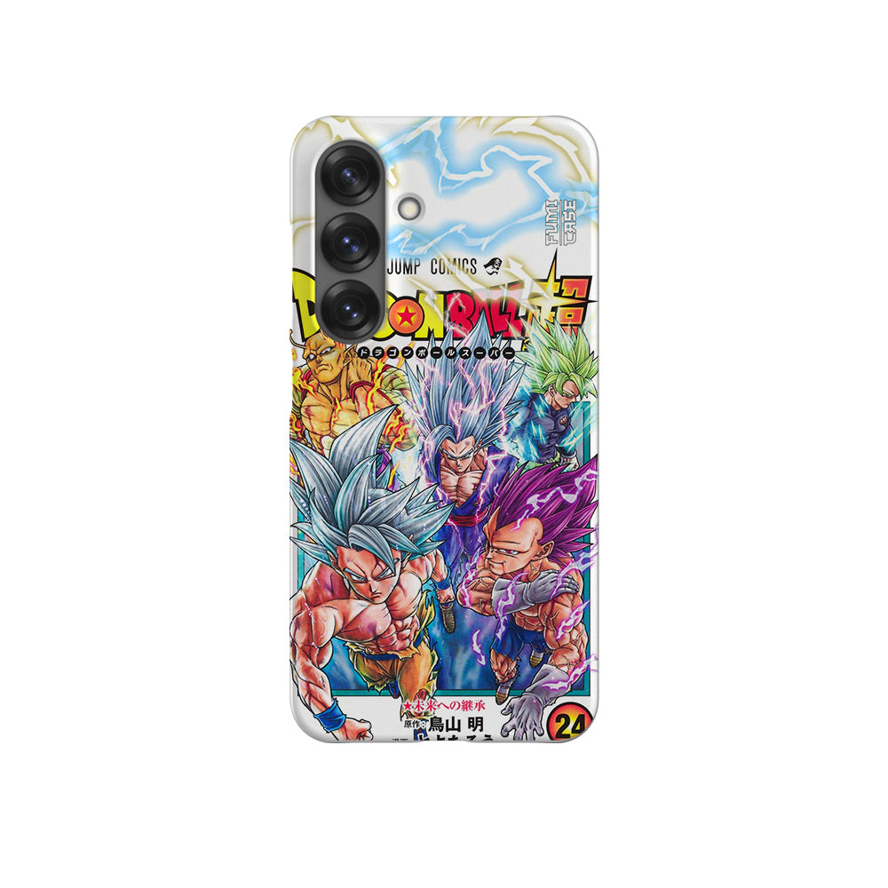 DRAGON BALL SUPER VOL.24-Slim
