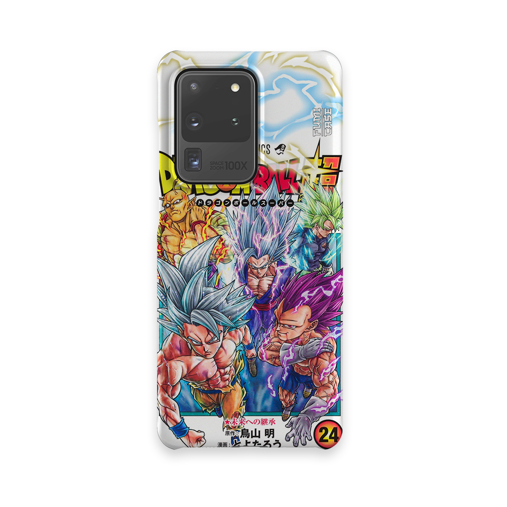 DRAGON BALL SUPER VOL.24-Slim