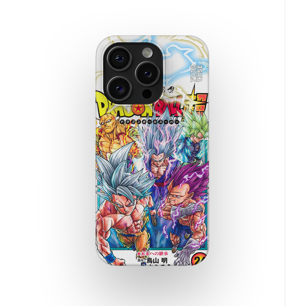 DRAGON BALL SUPER VOL.24-Slim