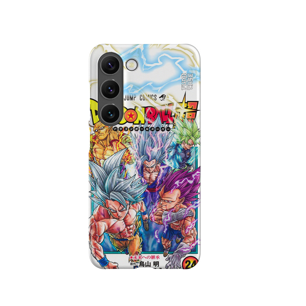 DRAGON BALL SUPER VOL.24-Slim