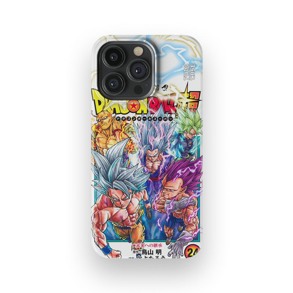 DRAGON BALL SUPER VOL.24-Slim