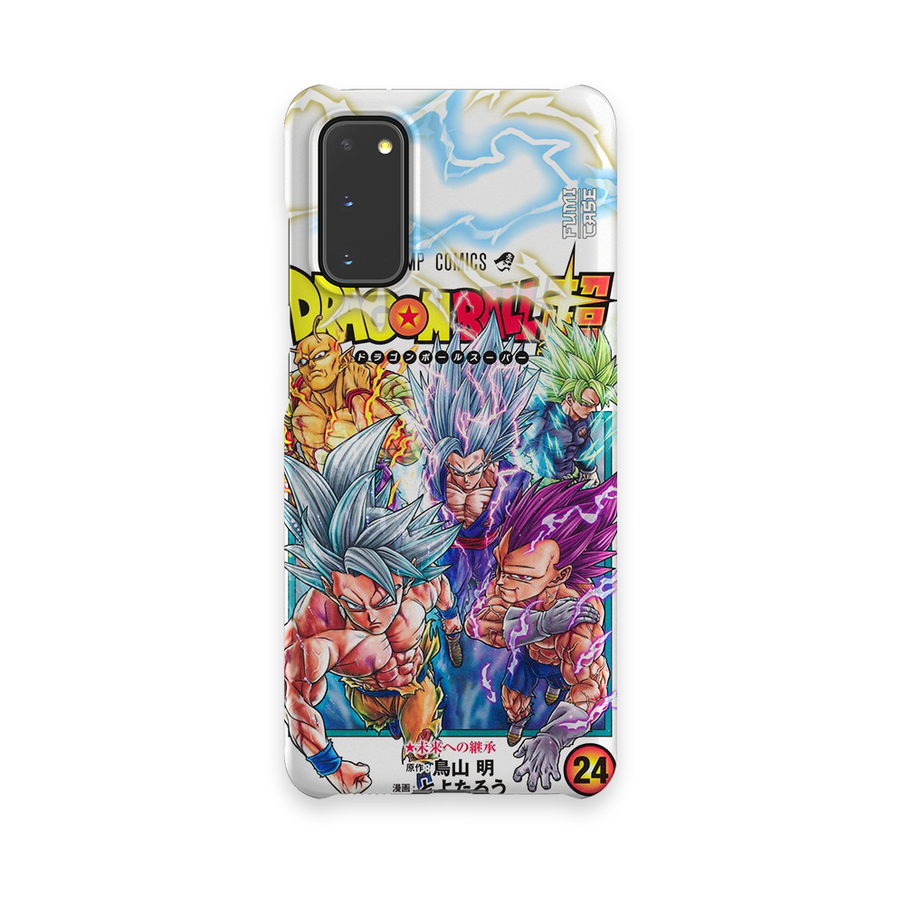 DRAGON BALL SUPER VOL.24-Slim