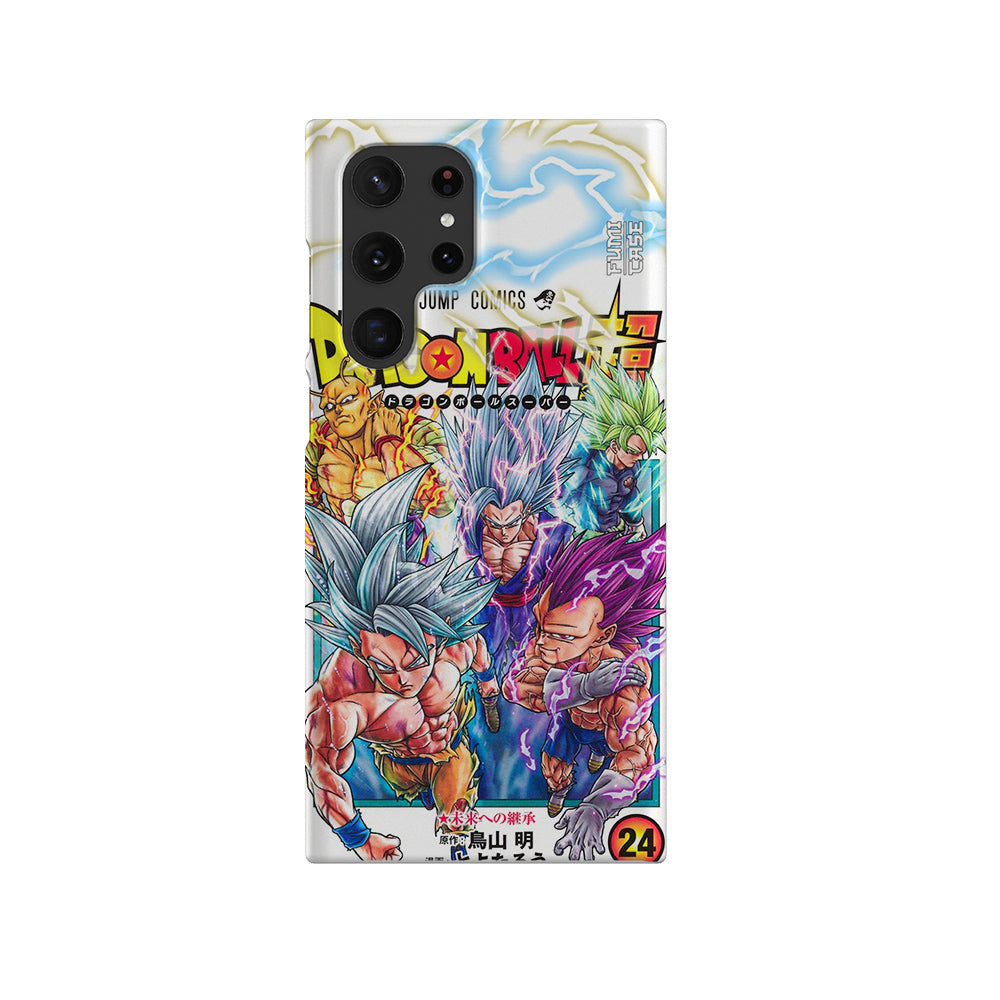 DRAGON BALL SUPER VOL.24-Slim