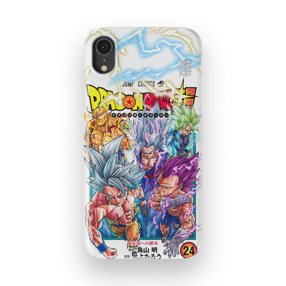 DRAGON BALL SUPER VOL.24-Slim
