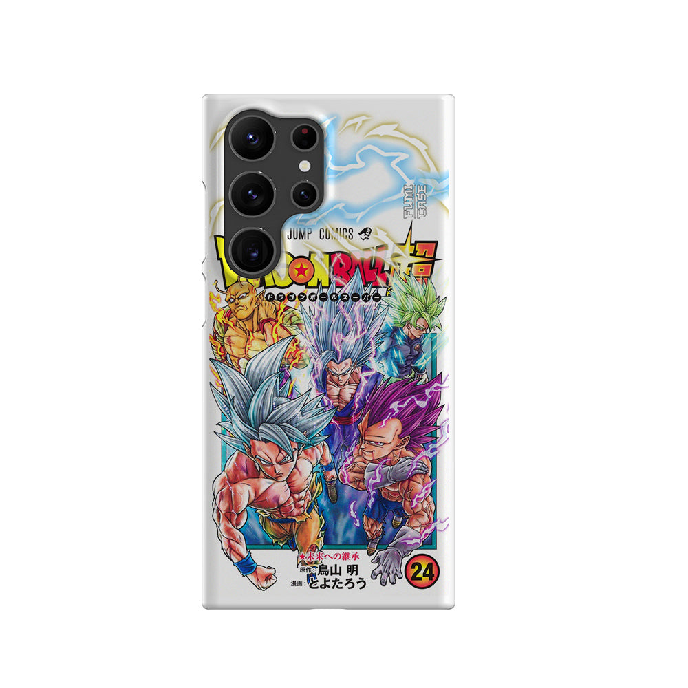 DRAGON BALL SUPER VOL.24-Slim