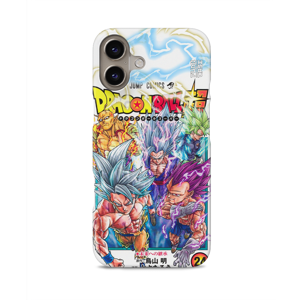DRAGON BALL SUPER VOL.24-Slim